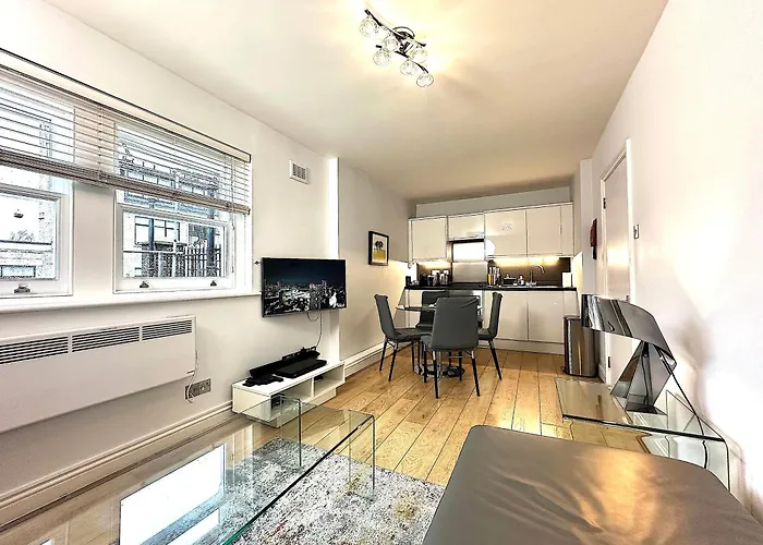Chiltern Street Serviced Apartments - Marylebone