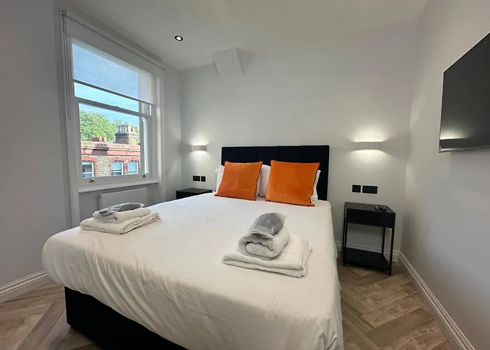 Chiltern Street Serviced Apartments - Marylebone