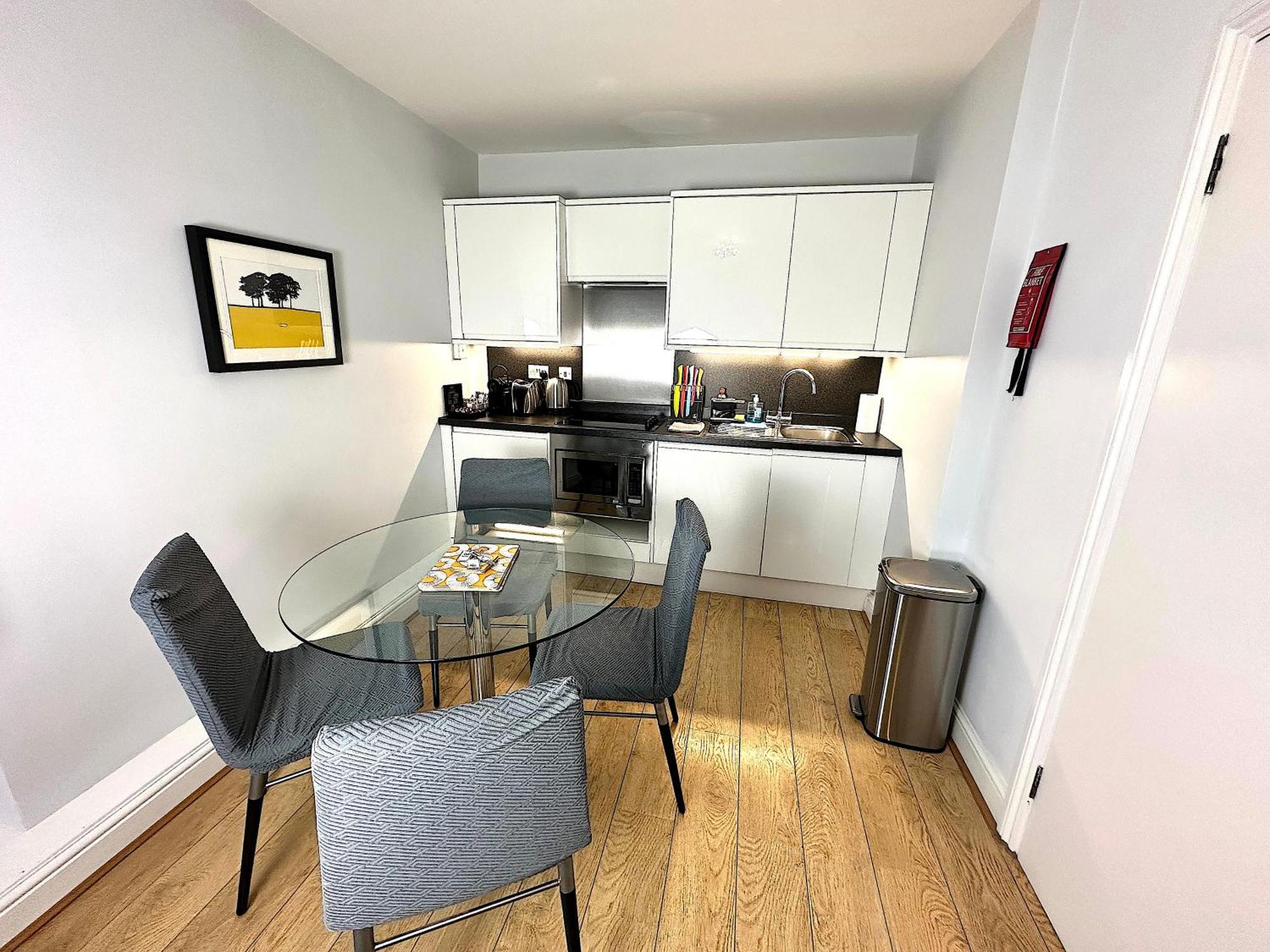 Chiltern Street Serviced - Marylebone London