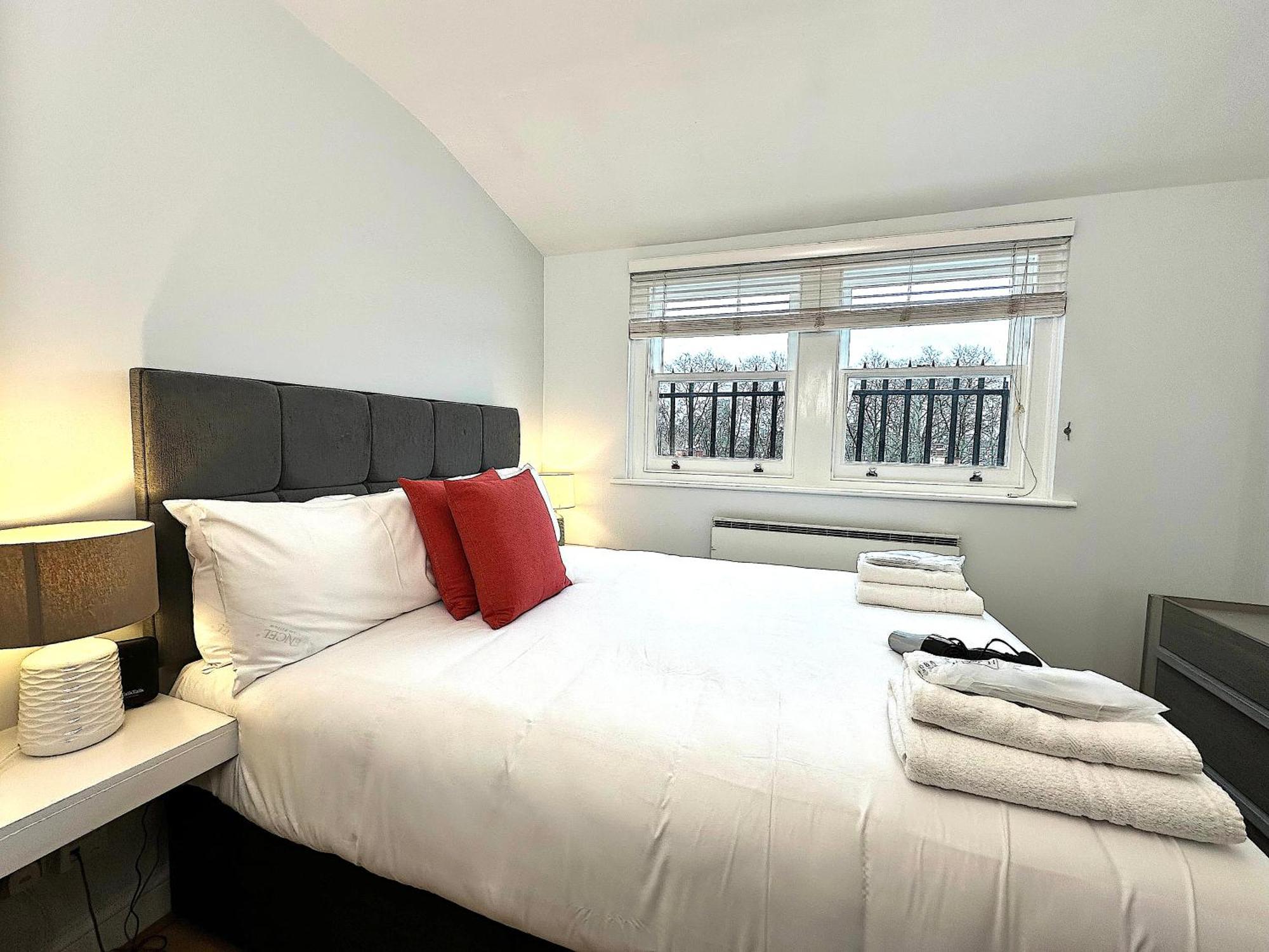 Chiltern Street Serviced - Marylebone Apartment *