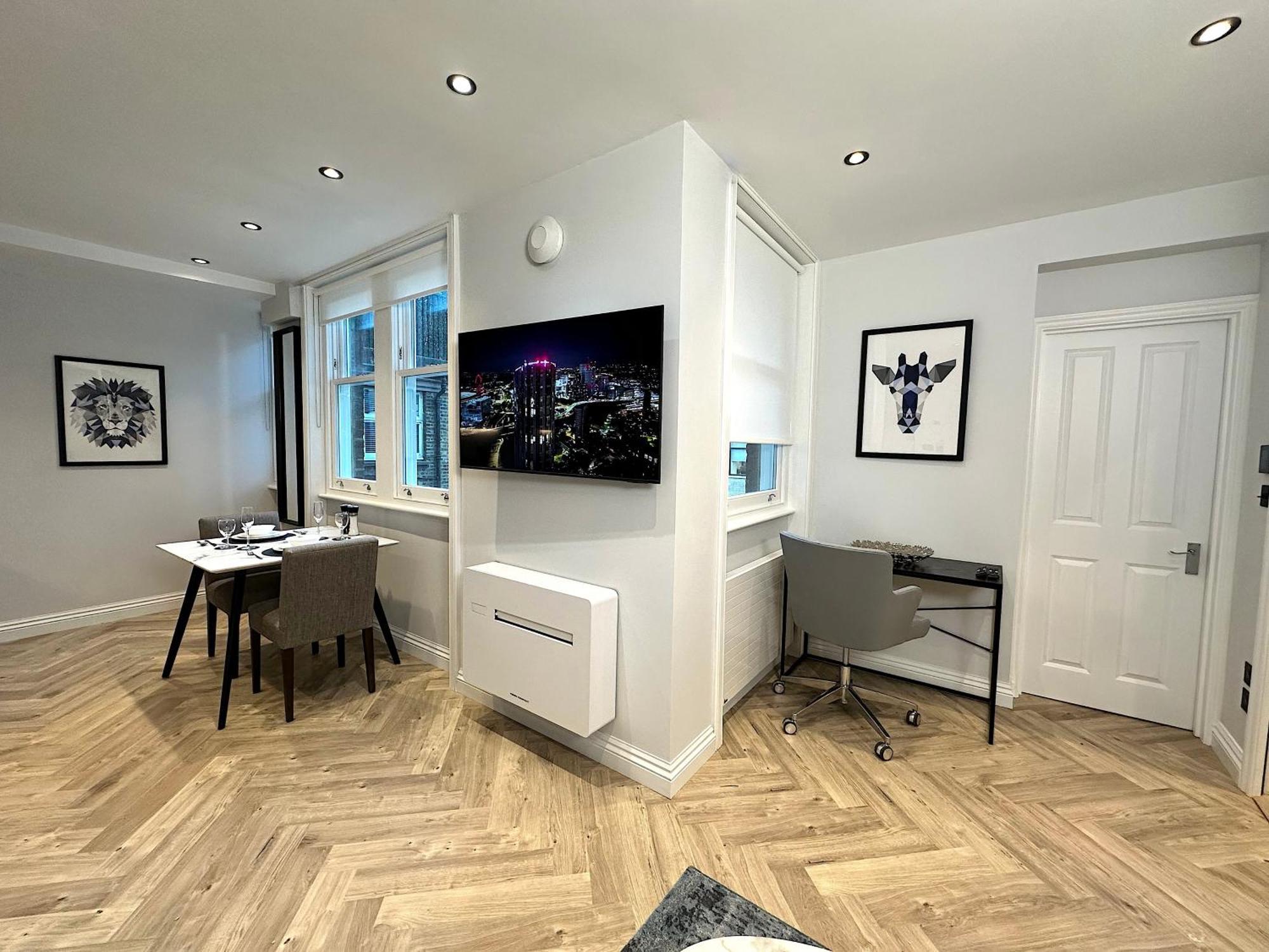 Chiltern Street Serviced - Marylebone Apartment *