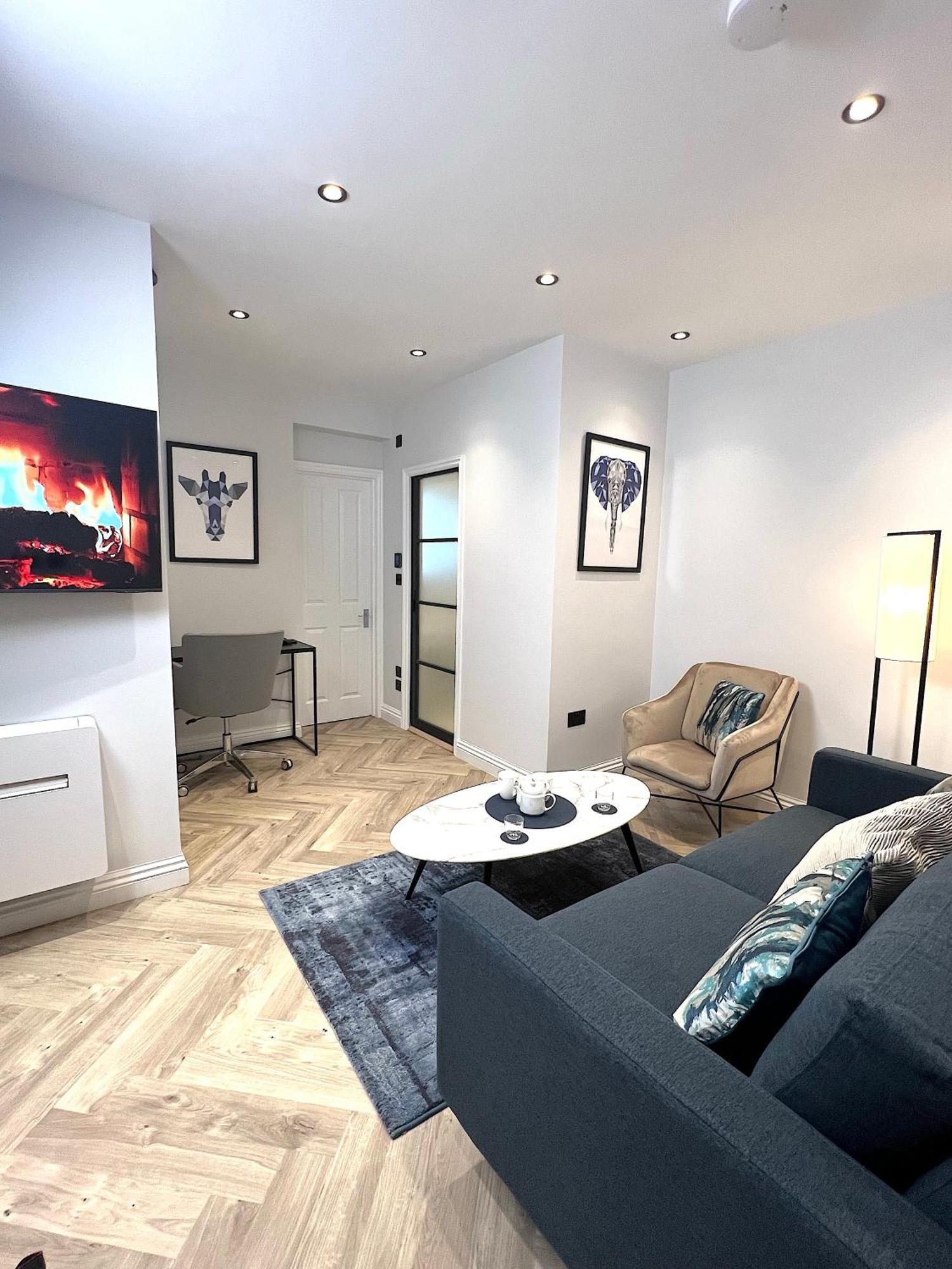 Chiltern Street Serviced - Marylebone Apartment *