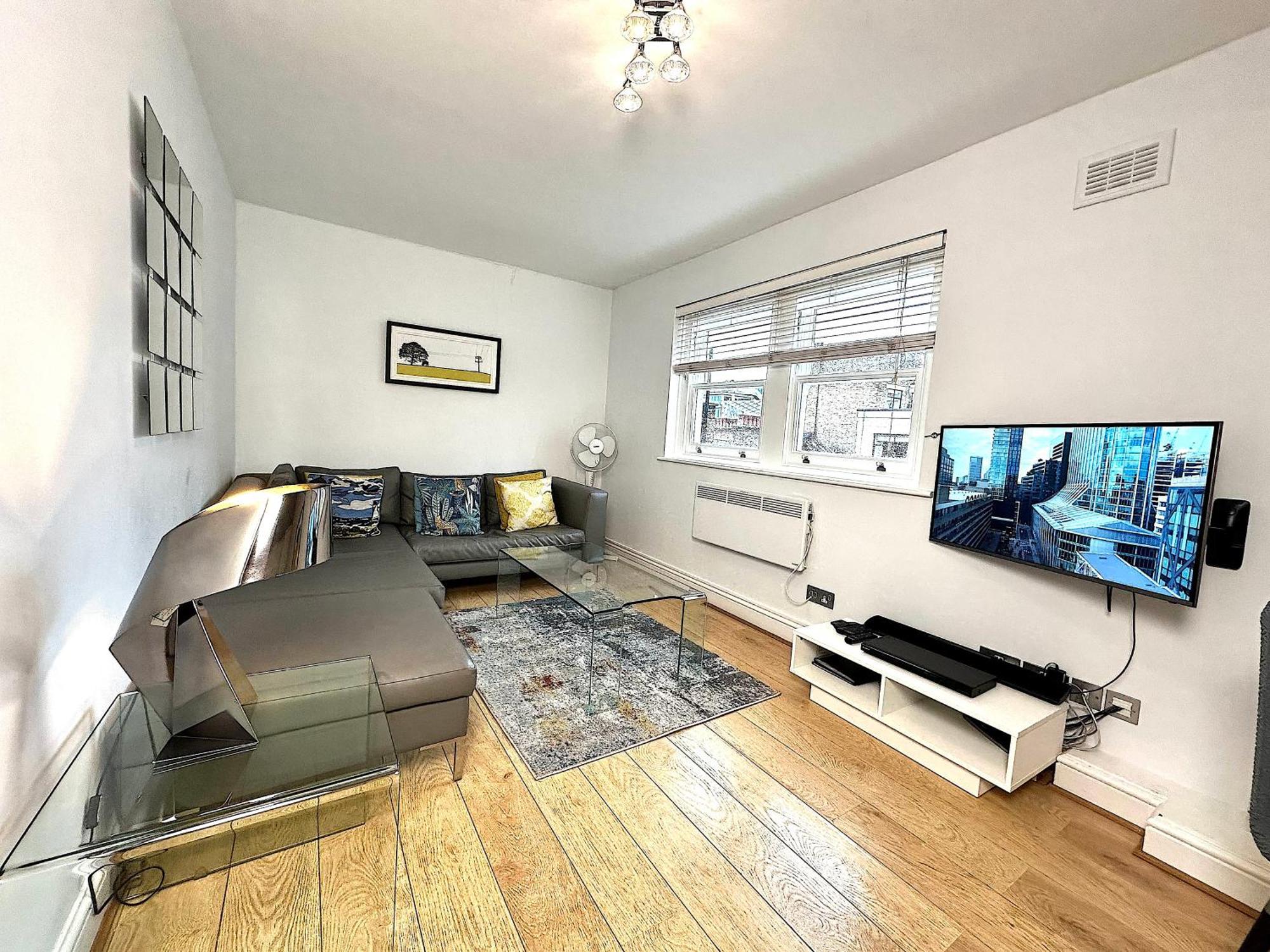 Chiltern Street Serviced - Marylebone Apartment London