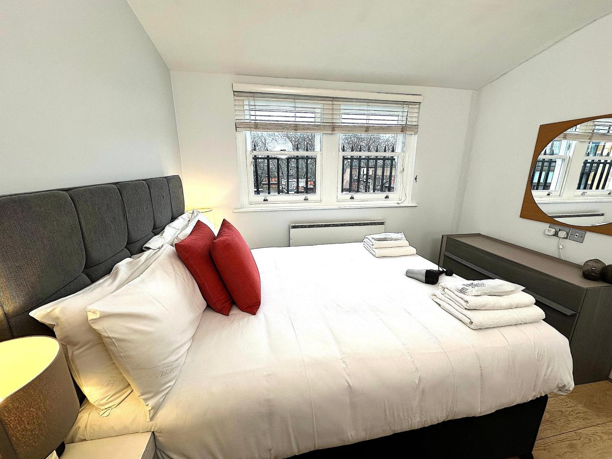 Apartment Chiltern Street Serviced - Marylebone *