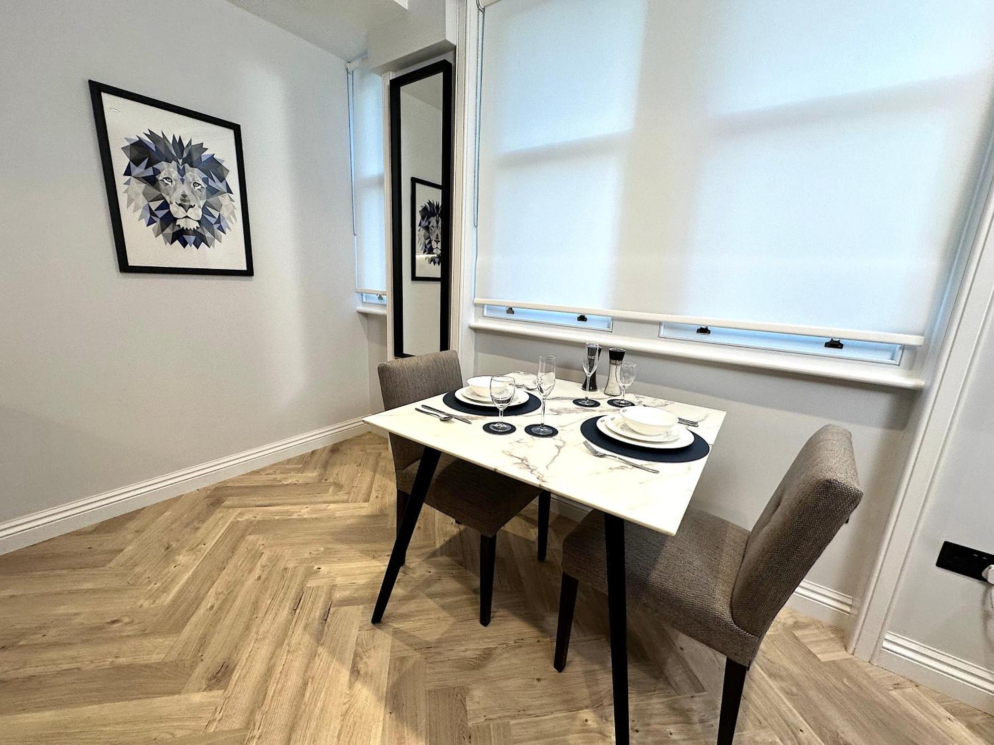 Chiltern Street Serviced - Marylebone London