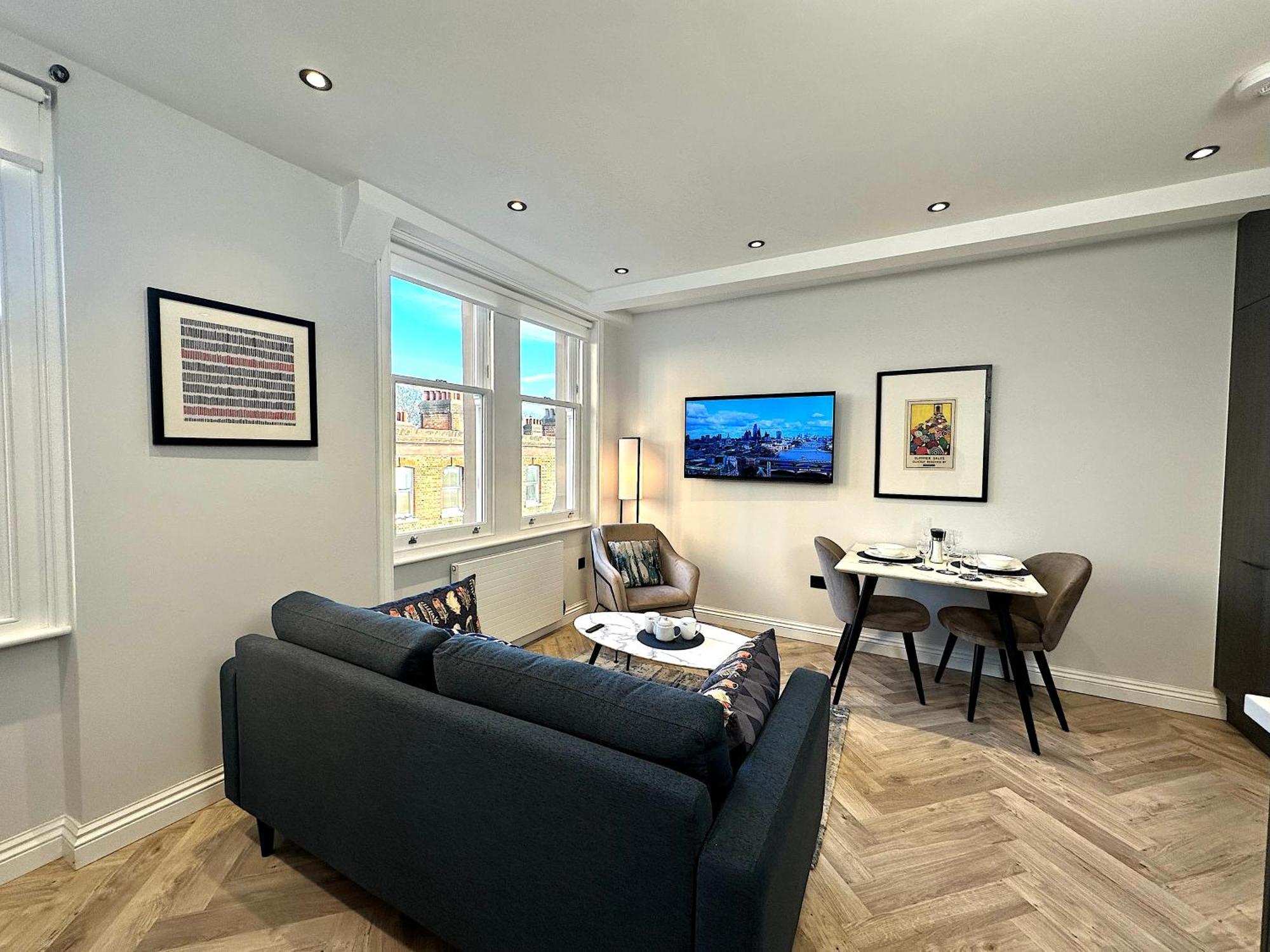 Apartment Chiltern Street Serviced - Marylebone *