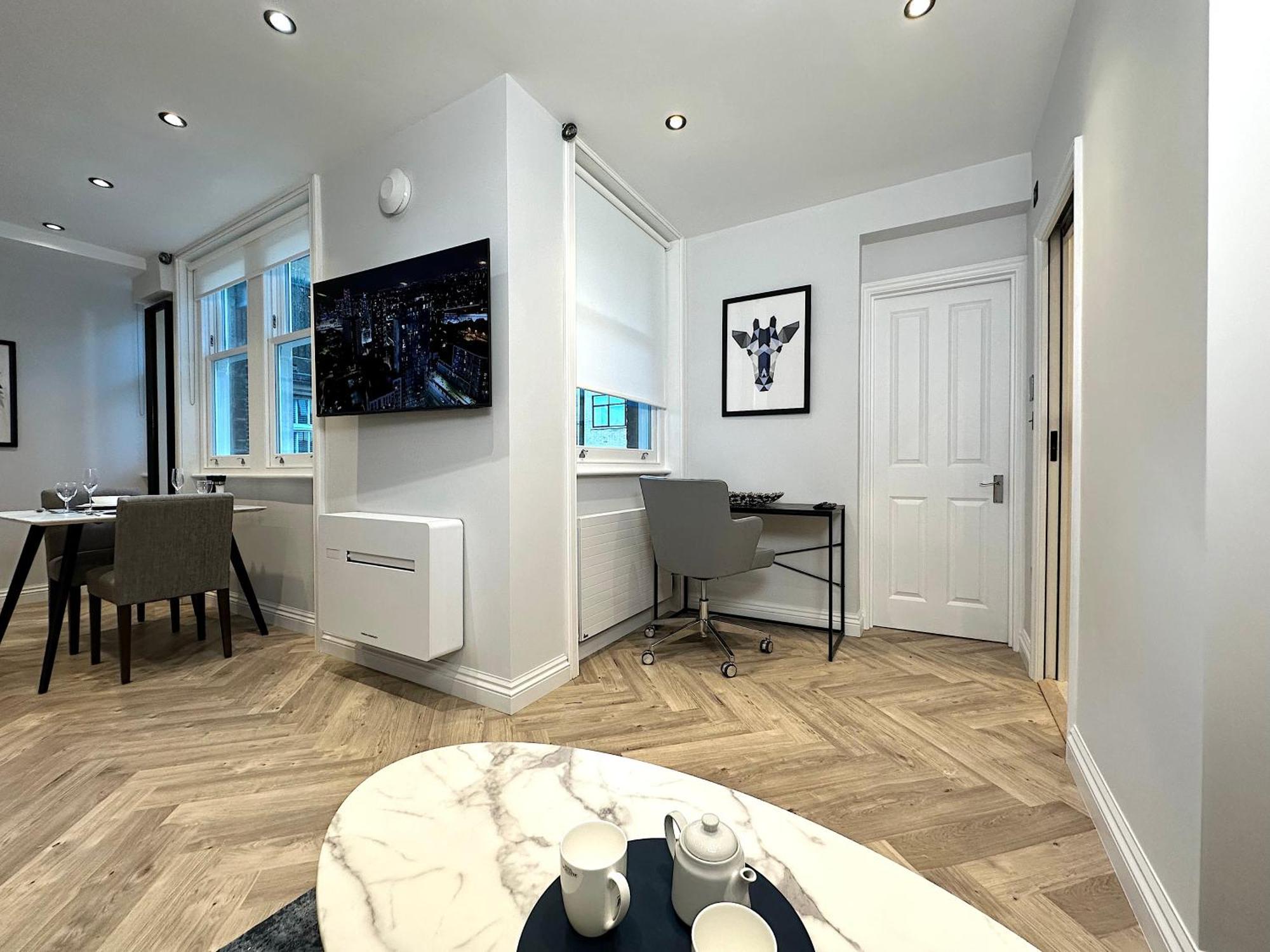 Chiltern Street Serviced - Marylebone Apartment *
