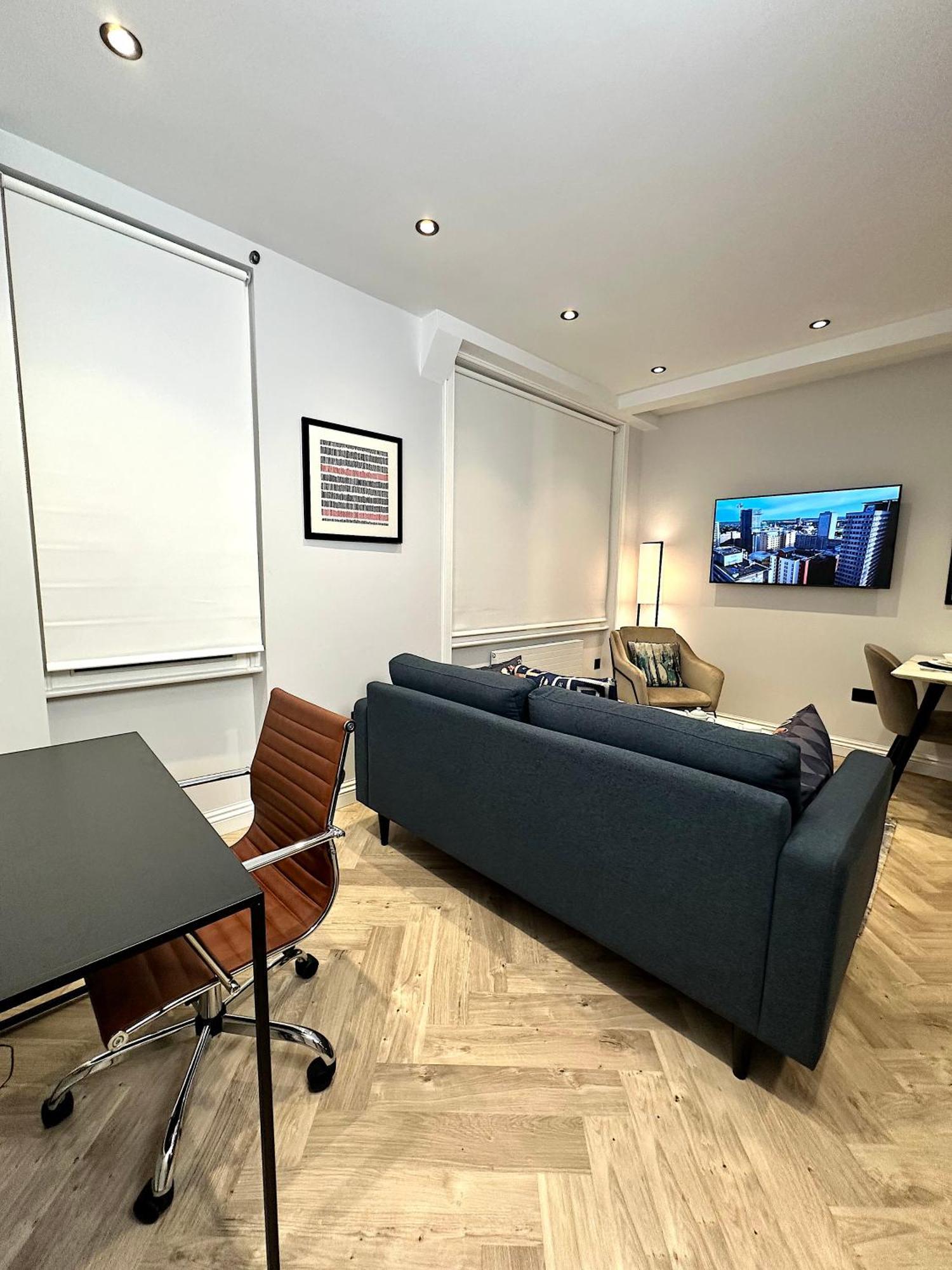 Chiltern Street Serviced - Marylebone Apartment London