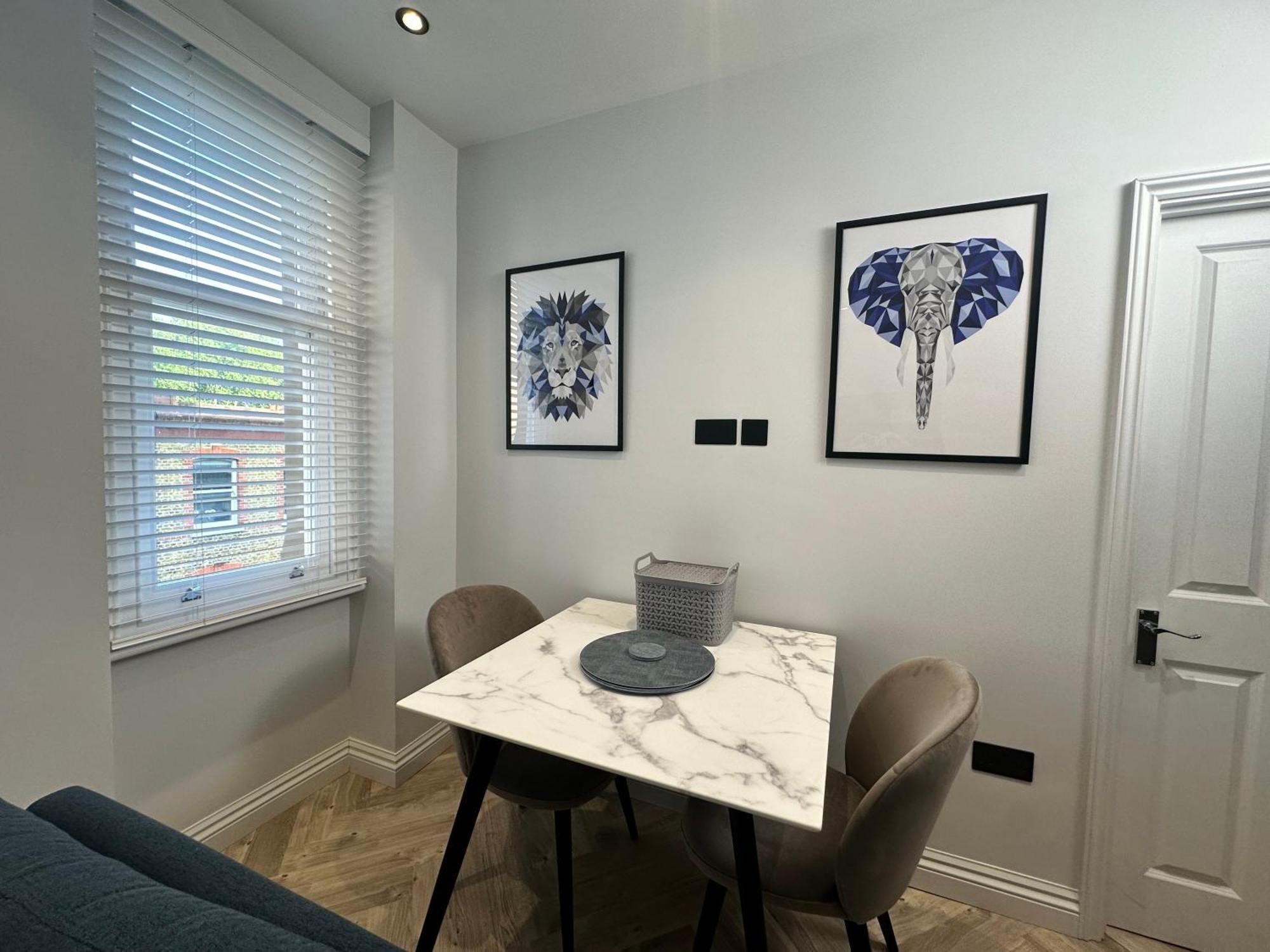 Chiltern Street Serviced - Marylebone Apartment London