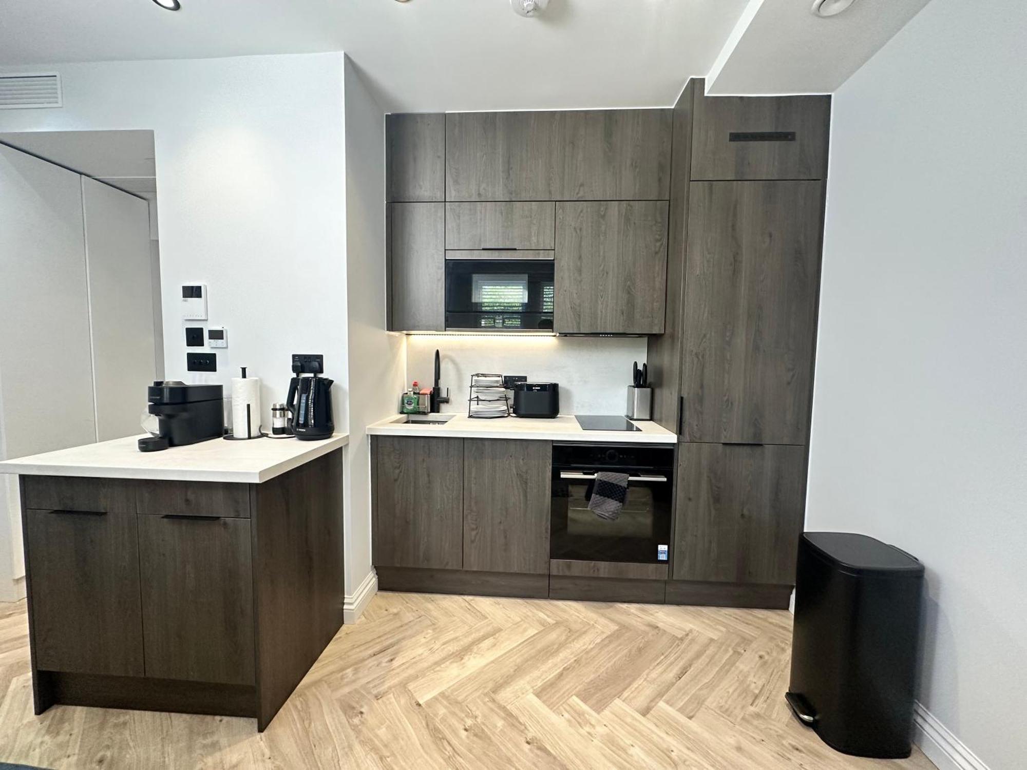 Chiltern Street Serviced - Marylebone * London