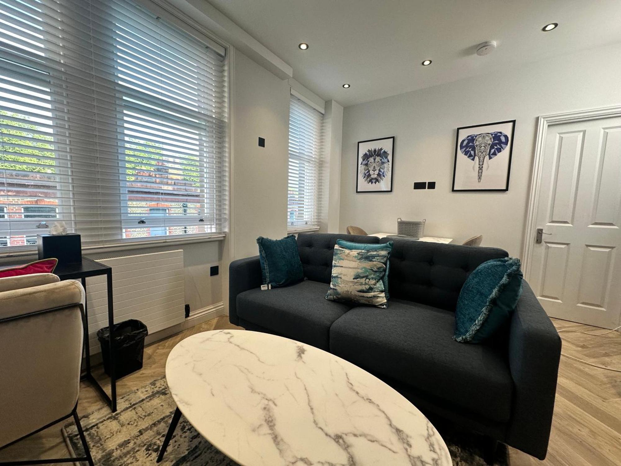 Chiltern Street Serviced - Marylebone * London